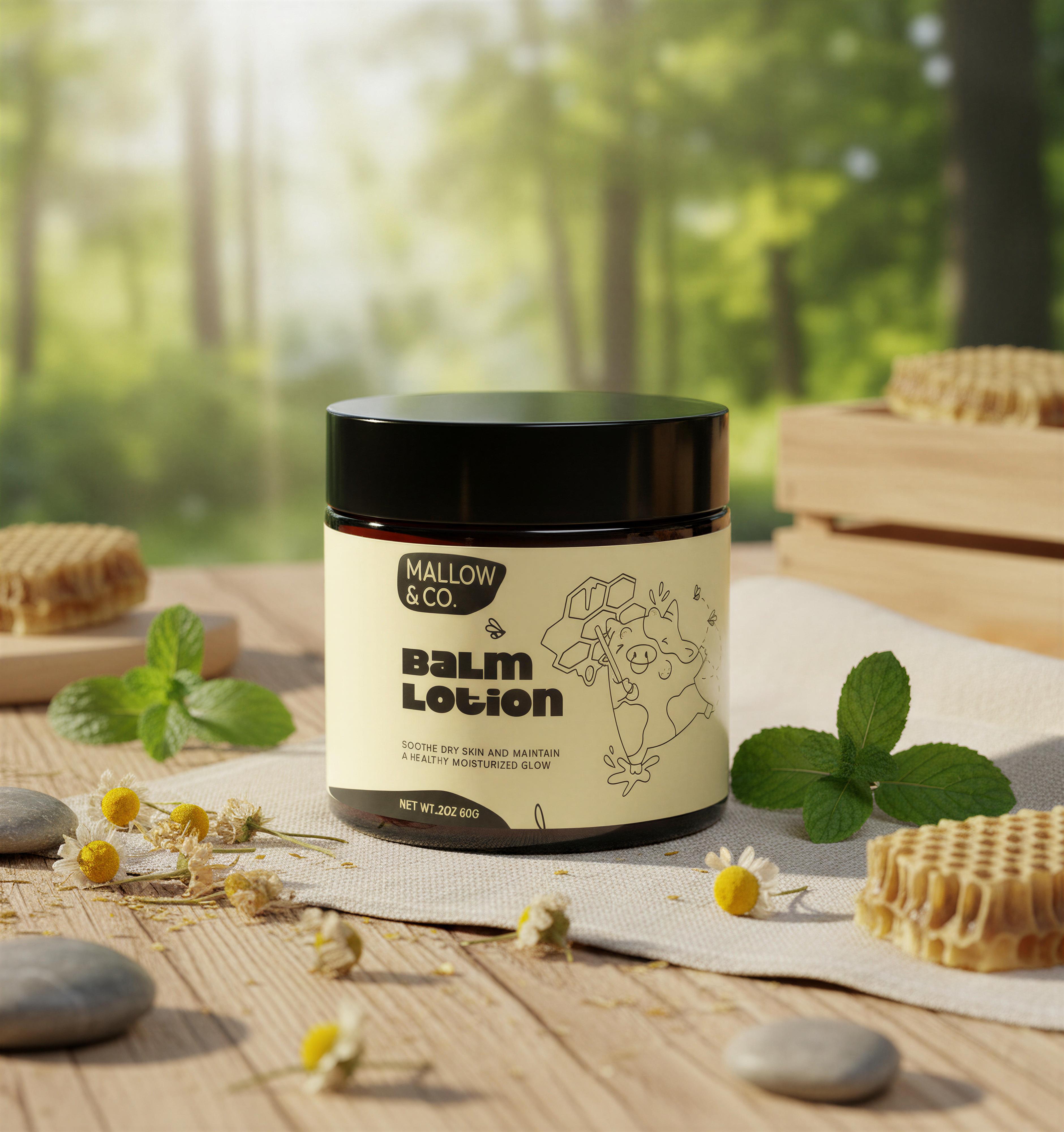 Only 4 Pure Ingredients